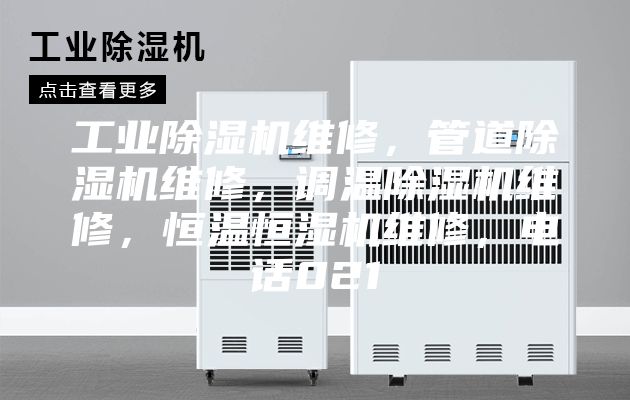 工业除湿机维修，管道除湿机维修，调温除湿机维修，恒温恒湿机维修，电话021