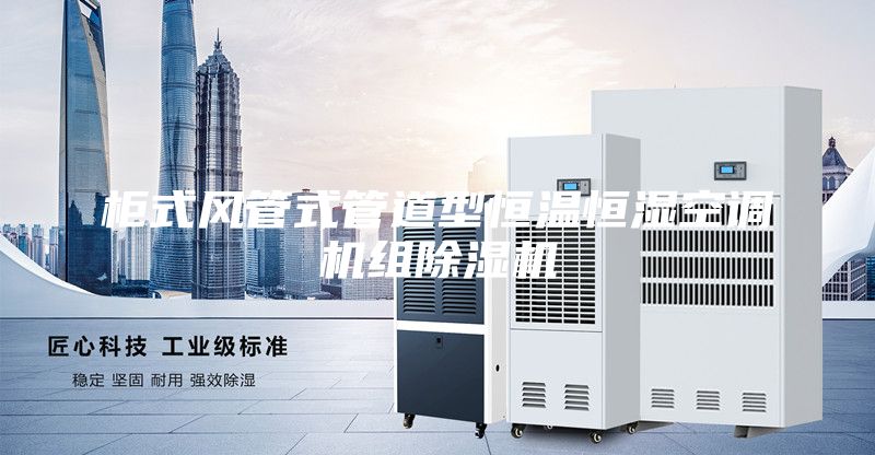 柜式风管式管道型恒温恒湿空调机组除湿机