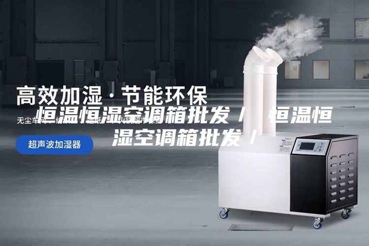 恒温恒湿空调箱批发／ 恒温恒湿空调箱批发／
