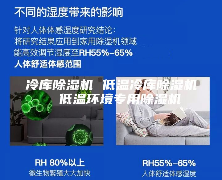 冷库除湿机 低温冷库除湿机  低温环境专用除湿机