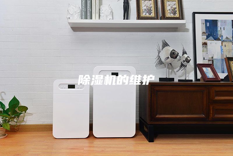 除湿机的维护