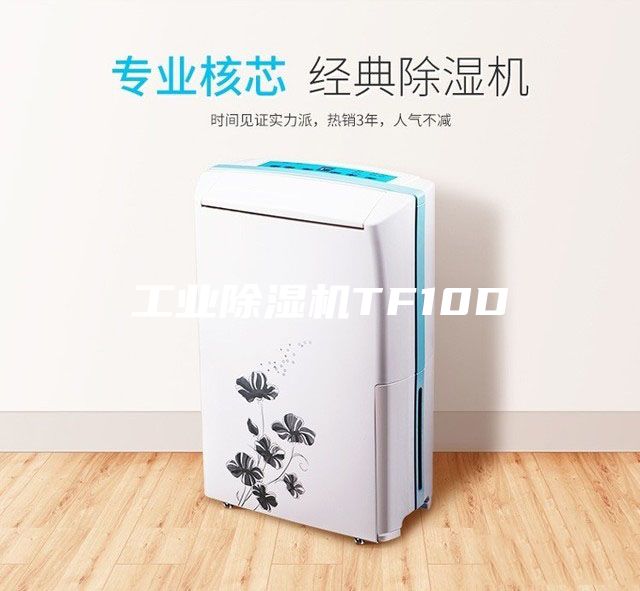 工业除湿机TF10D