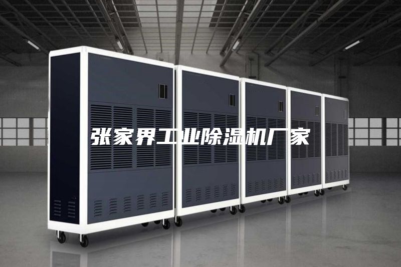 张家界工业除湿机厂家