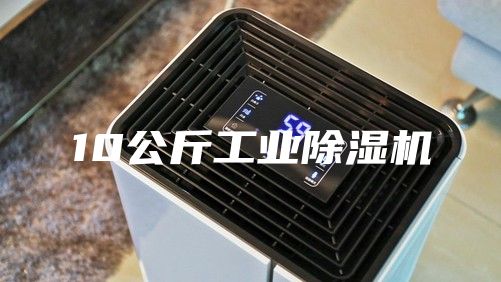 10公斤工业除湿机
