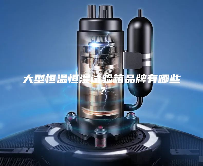 大型恒温恒湿试验箱品牌有哪些？