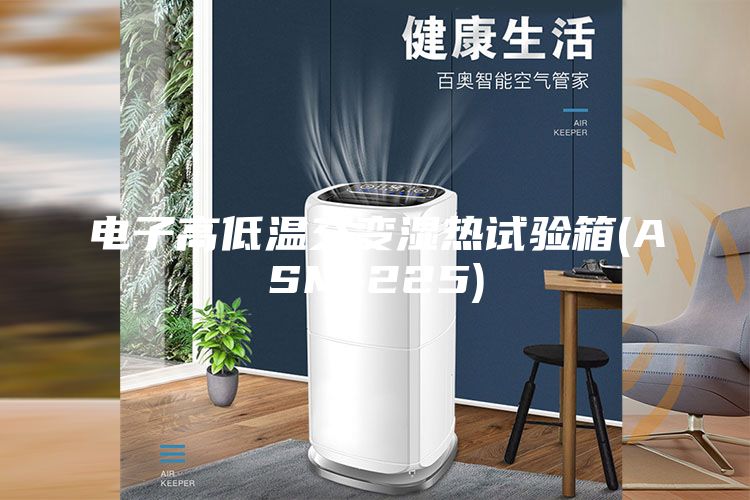 电子高低温交变湿热试验箱(ASM-225)