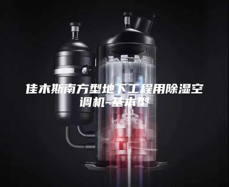 佳木斯南方型地下工程用除湿空调机-基本型