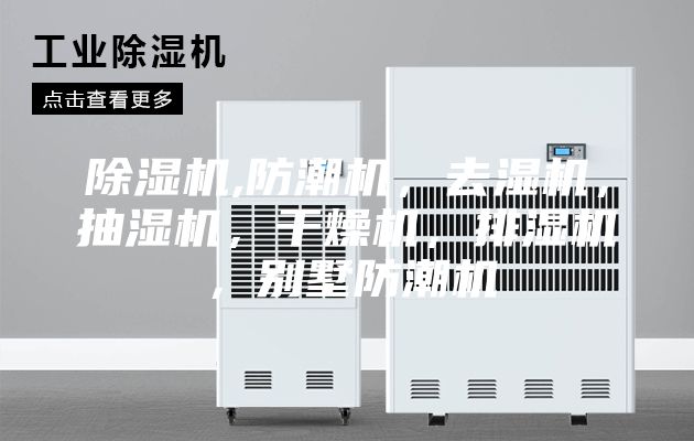 除湿机,防潮机，去湿机，抽湿机，干燥机，排湿机，别墅防潮机