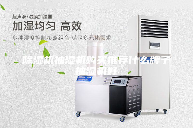 除湿机抽湿机购买推荐什么牌子抽湿机好