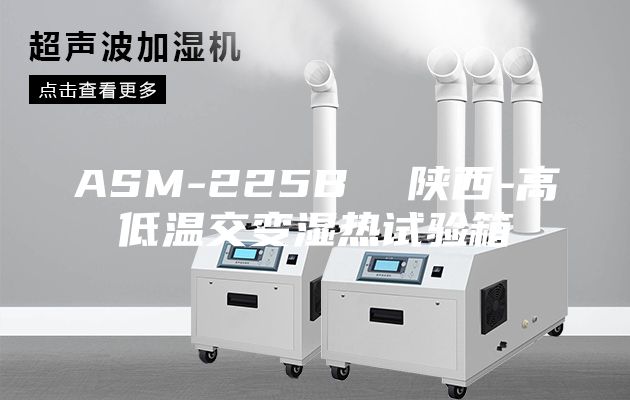 ASM-225B  陕西-高低温交变湿热试验箱