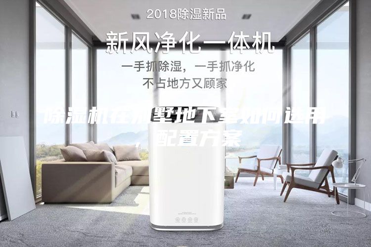 除湿机在别墅地下室如何选用，配置方案