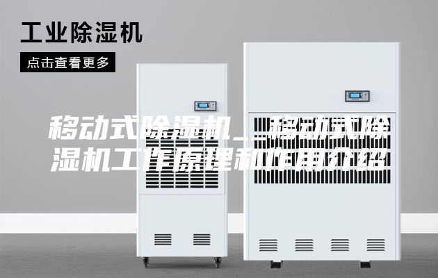 移动式除湿机__移动式除湿机工作原理和作用介绍