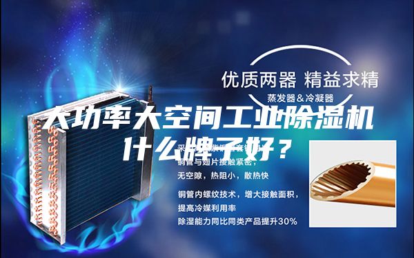 大功率大空间工业除湿机什么牌子好？