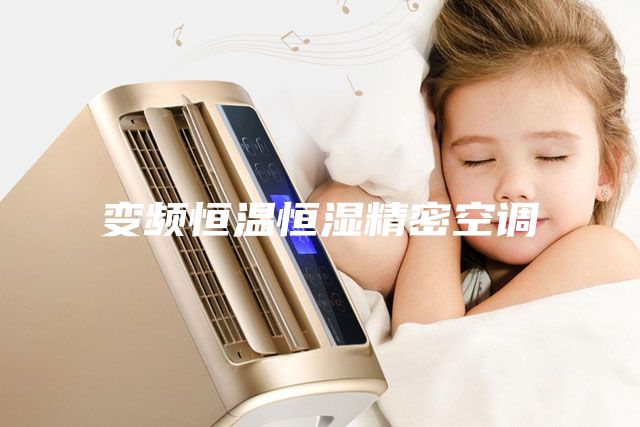 变频恒温恒湿精密空调