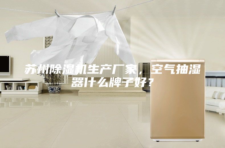 苏州除湿机生产厂家，空气抽湿器什么牌子好？