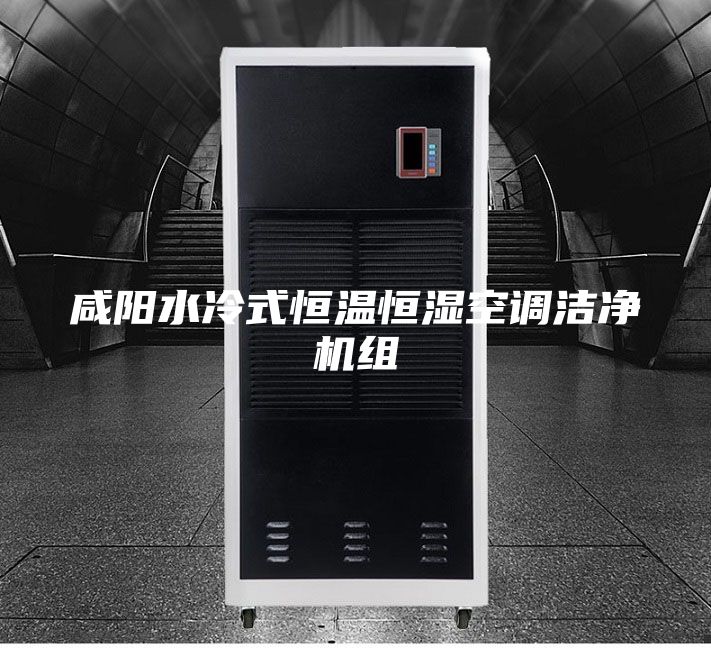 咸阳水冷式恒温恒湿空调洁净机组