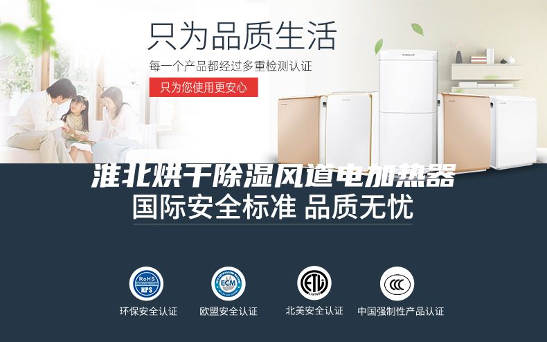 淮北烘干除湿风道电加热器