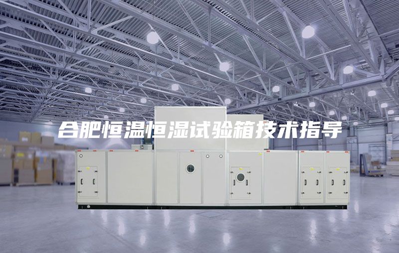 合肥恒温恒湿试验箱技术指导