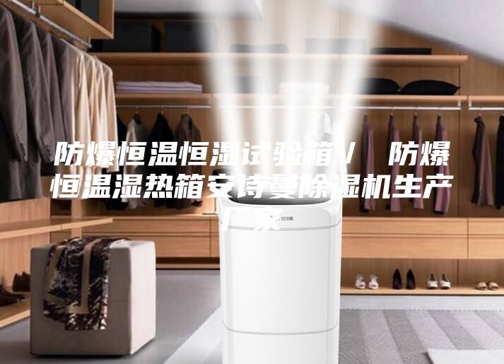 防爆恒温恒湿试验箱／ 防爆恒温湿热箱安诗曼除湿机生产厂家
