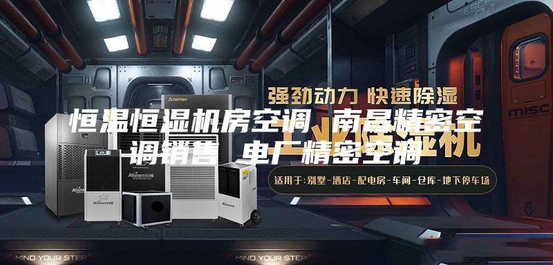 恒温恒湿机房空调 南昌精密空调销售 电厂精密空调