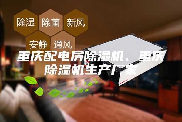 重庆配电房除湿机、重庆除湿机生产厂家