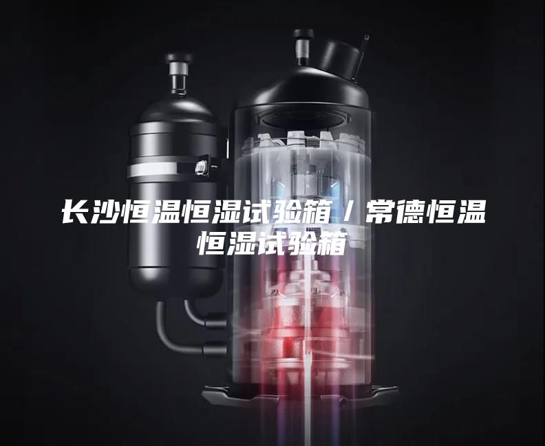 长沙恒温恒湿试验箱／常德恒温恒湿试验箱