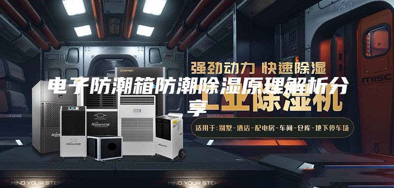 电子防潮箱防潮除湿原理解析分享