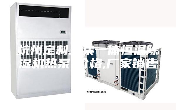 杭州定制三集一体恒温除湿机热泵-价格,厂家销售