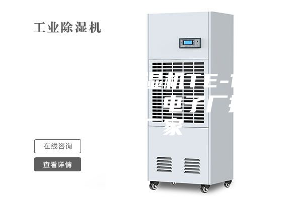 电子车间除湿机TE-138D防潮除湿，电子厂抽湿机厂家