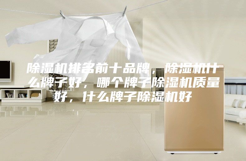 除湿机排名前十品牌，除湿机什么牌子好，哪个牌子除湿机质量好，什么牌子除湿机好