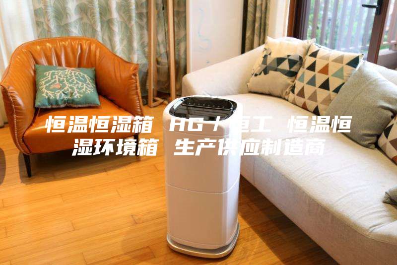 恒温恒湿箱 HG／恒工 恒温恒湿环境箱 生产供应制造商