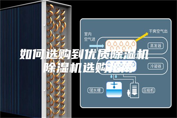 如何选购到优质除湿机 除湿机选购指南