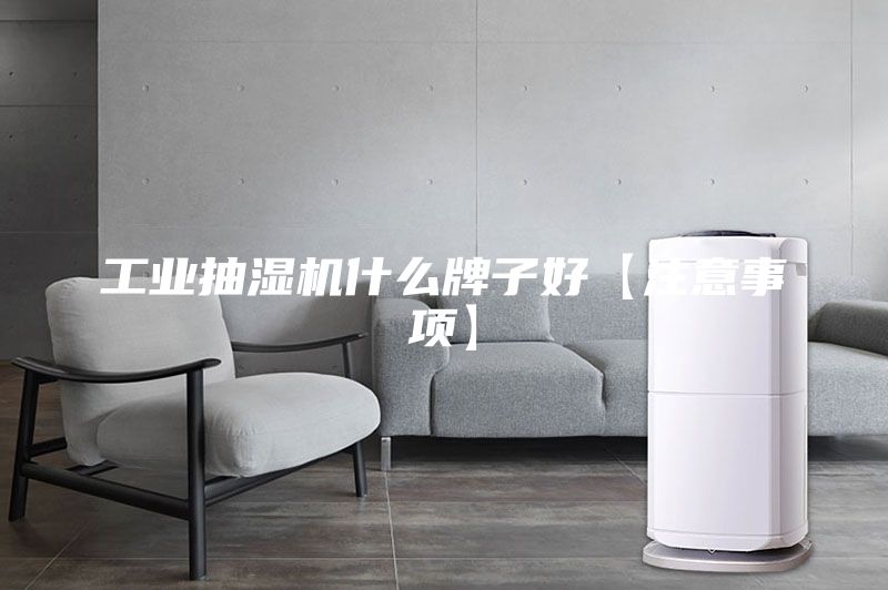 工业抽湿机什么牌子好【注意事项】