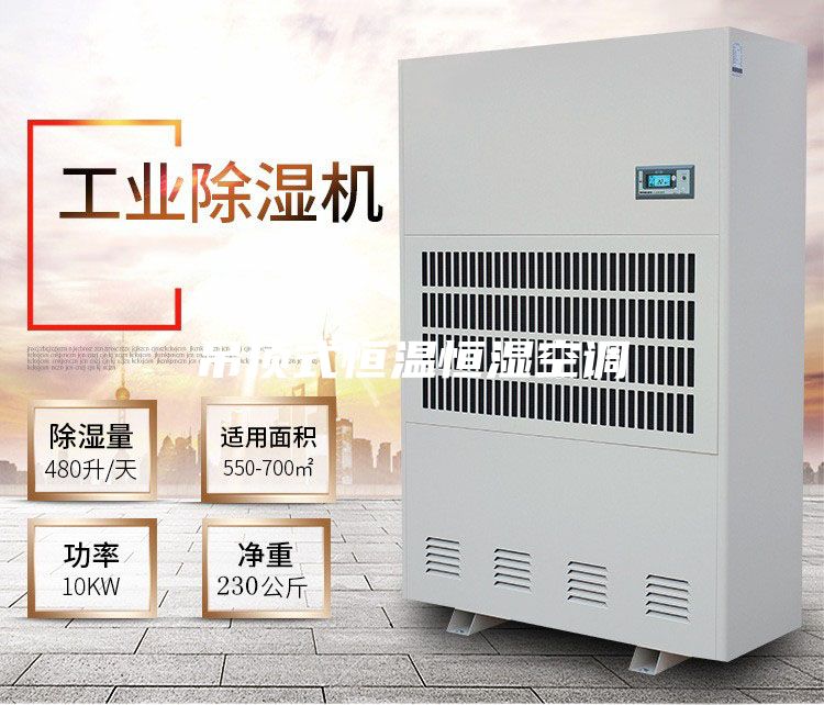 吊顶式恒温恒湿空调