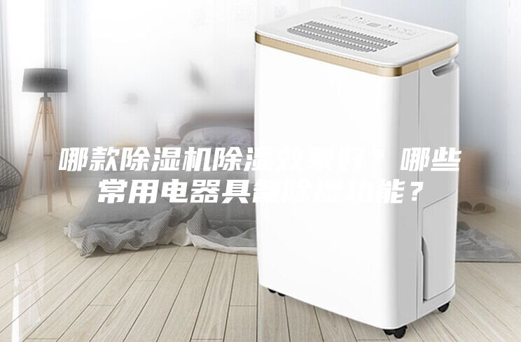 哪款除湿机除湿效果好？哪些常用电器具备除湿功能？