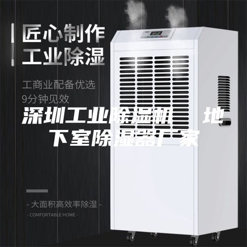深圳工业除湿机  地下室除湿器厂家
