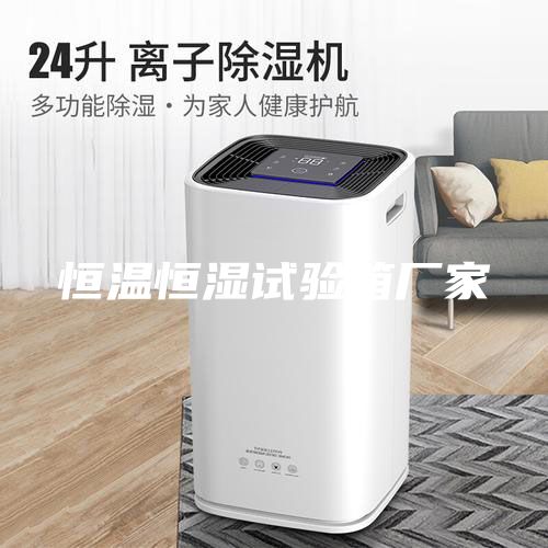 恒温恒湿试验箱厂家
