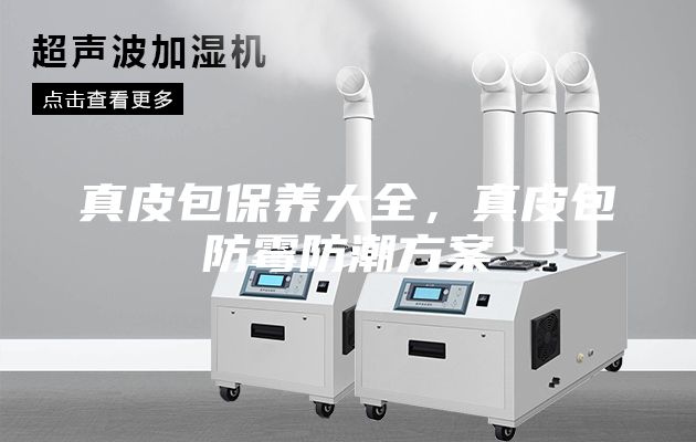 真皮包保养大全，真皮包防霉防潮方案