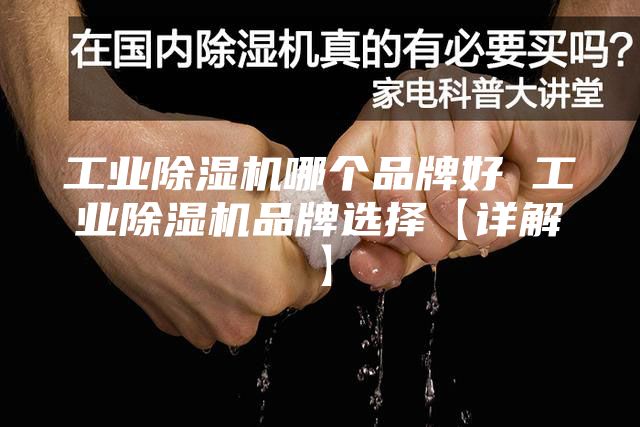 工业除湿机哪个品牌好 工业除湿机品牌选择【详解】