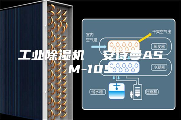 工业除湿机  安诗曼ASM-10S