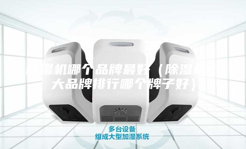 除湿机哪个品牌最好（除湿机十大品牌排行哪个牌子好）