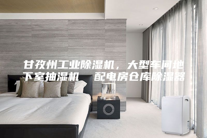 甘孜州工业除湿机，大型车间地下室抽湿机  配电房仓库除湿器