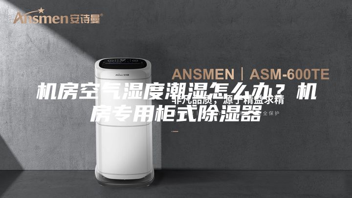 机房空气湿度潮湿怎么办？机房专用柜式除湿器