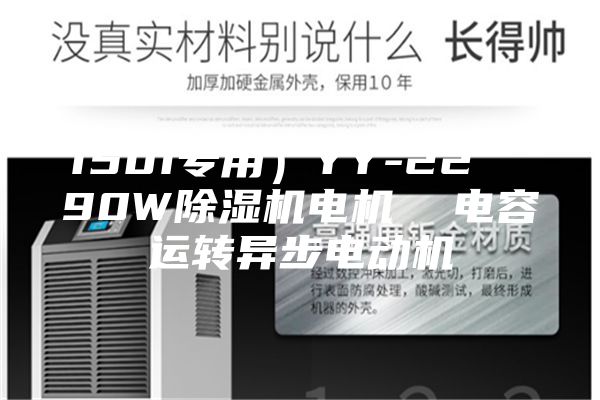 1501专用）YY-22  90W除湿机电机  电容运转异步电动机
