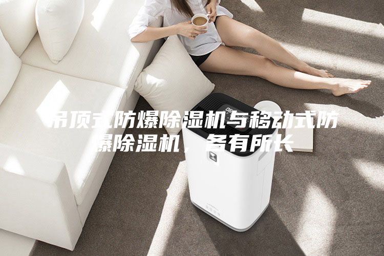 吊顶式防爆除湿机与移动式防爆除湿机，各有所长