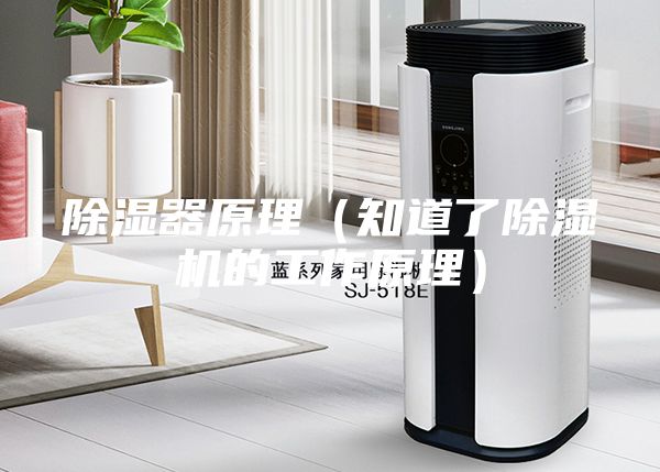 除湿器原理（知道了除湿机的工作原理）