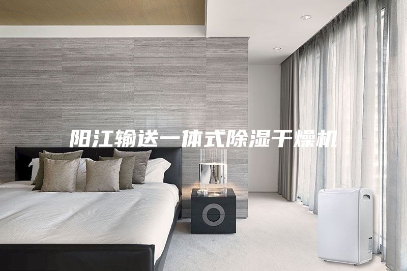 阳江输送一体式除湿干燥机