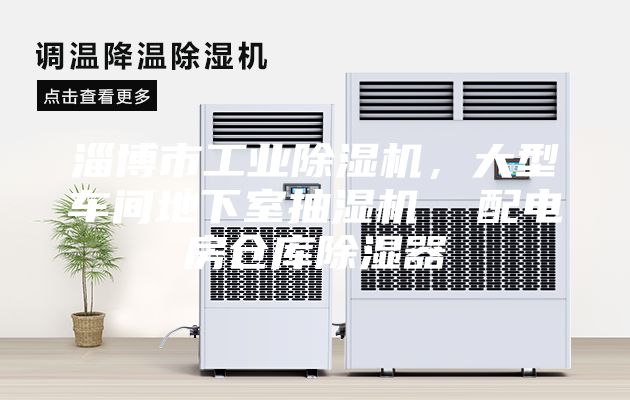 淄博市工业除湿机，大型车间地下室抽湿机  配电房仓库除湿器