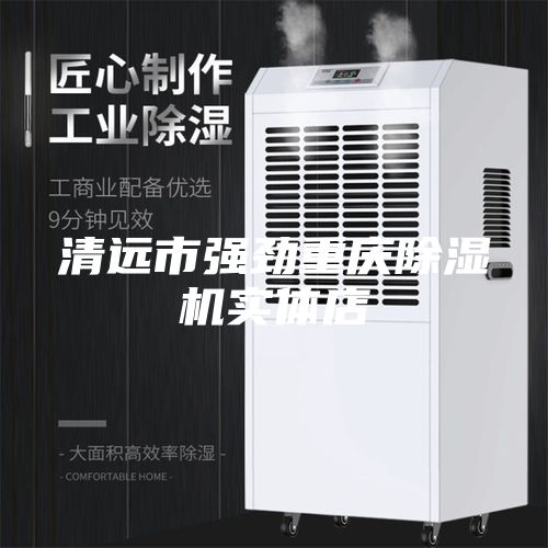 清远市强劲重庆除湿机实体店