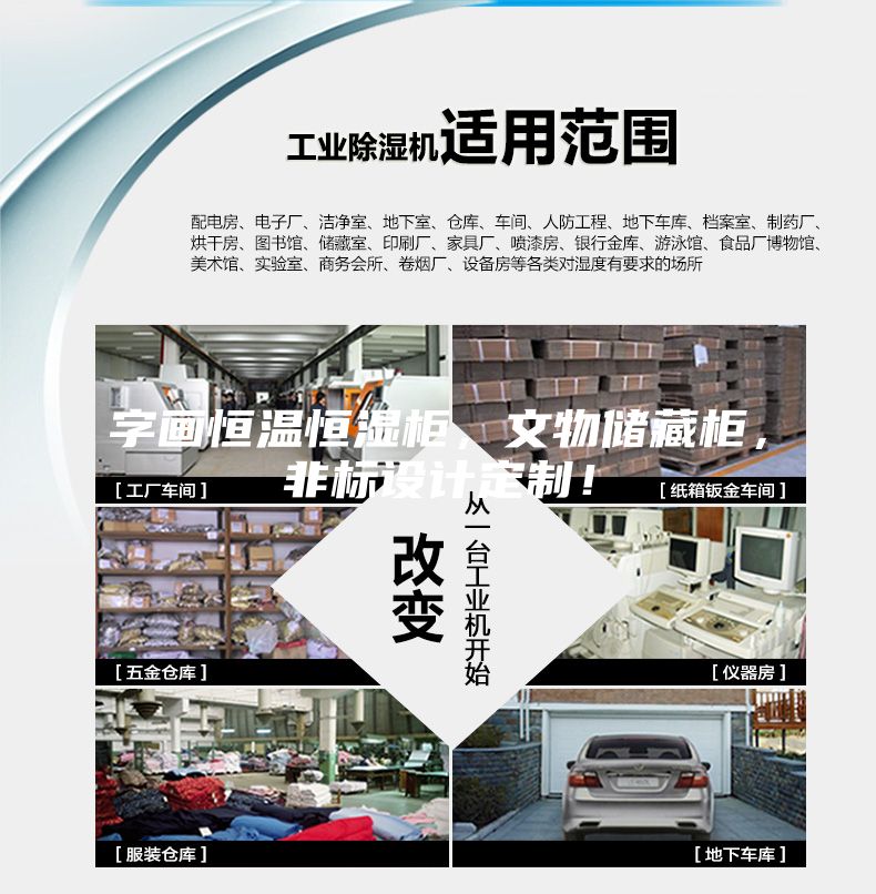 字画恒温恒湿柜，文物储藏柜，非标设计定制！